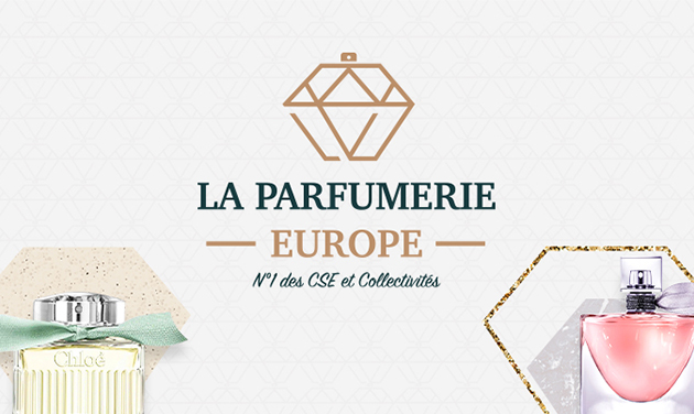 La parfumerie Europe
